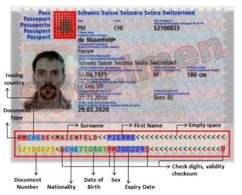 ID / Passport Scanners :: ADAsoft - Developing Business Solutions